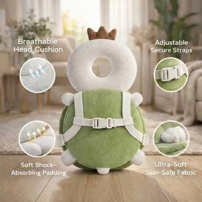 TinyHalo™ Baby Head Protection Cushion